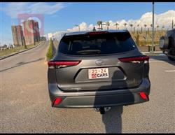 تويوتا هايلاندر